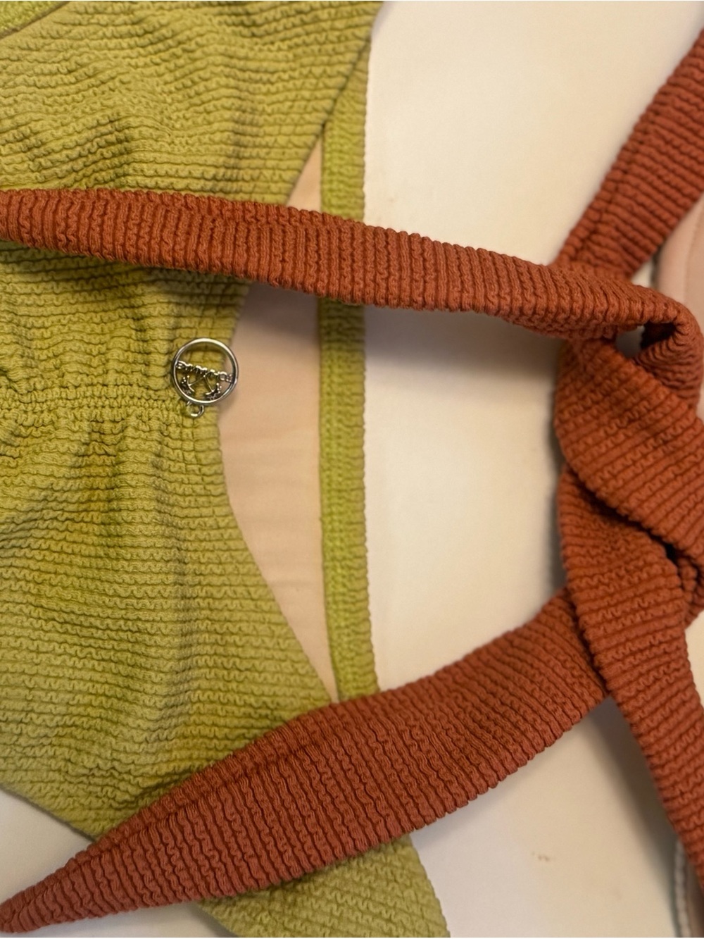 Bananhot Colorblock Bikini Set - Picture 8 of 8